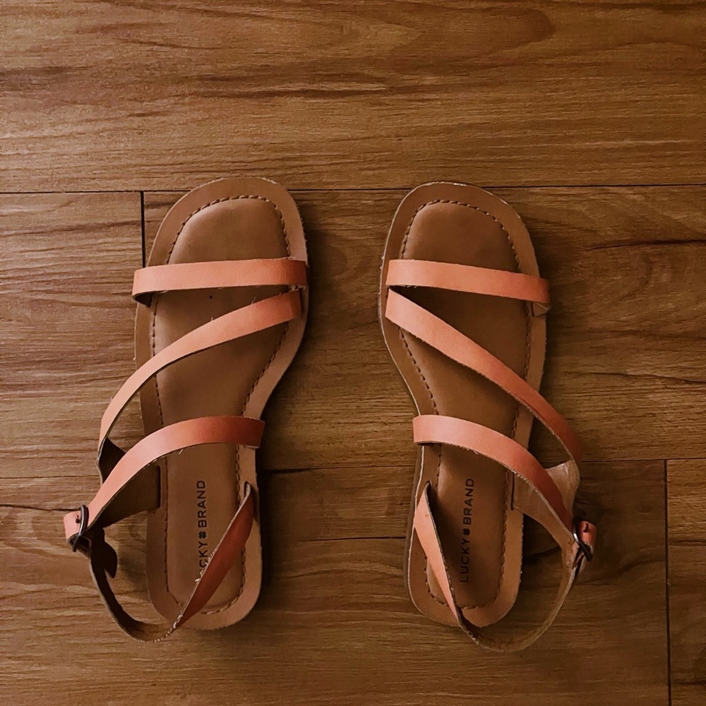 Lucky Brand Sandals